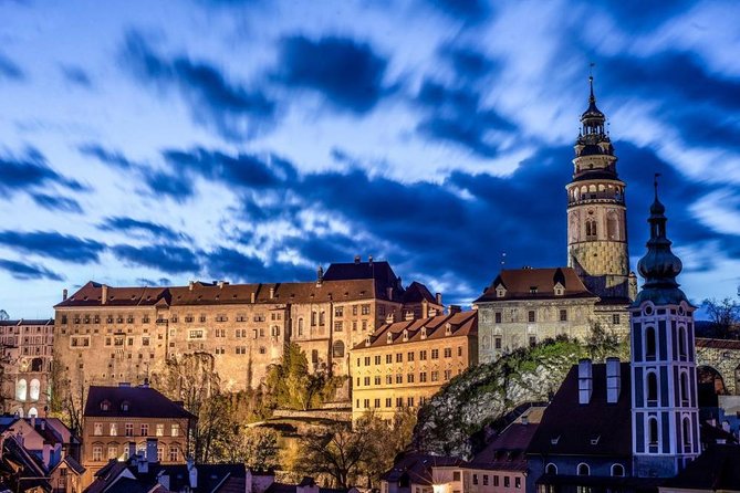 Private tour to Cesky Krumlov - 4 Hours in the UNESCO Historic Centre: What You Can Actually See