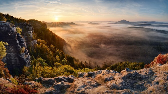 Private Tour to Czech-Saxon Switzerland National Park - A private ride out of Prague that actually gets you park time