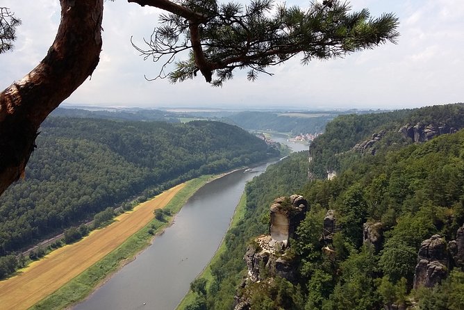 Private Tour to Czech-Saxon Switzerland National Park - Czech Saxon Switzerland National Park hike: steps, inclines, and real air