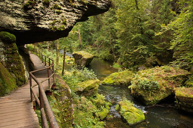 Private Tour to Czech-Saxon Switzerland National Park - Bastei Bridge walk: why you should not rush this part