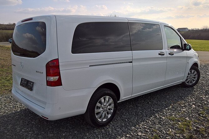 Private Transfer from Prague Airport to Prague City Hotels 1 - 7 pax - What the best experiences got right, and why you should care