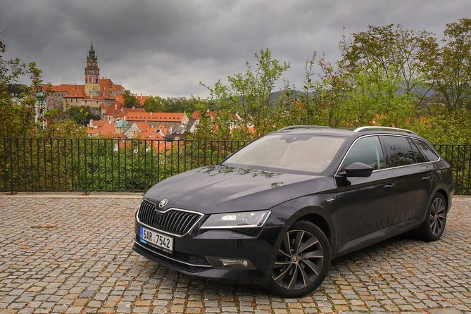 Private Transfer from Prague Airport to the City Centre - Key Points I’d Pay Attention To