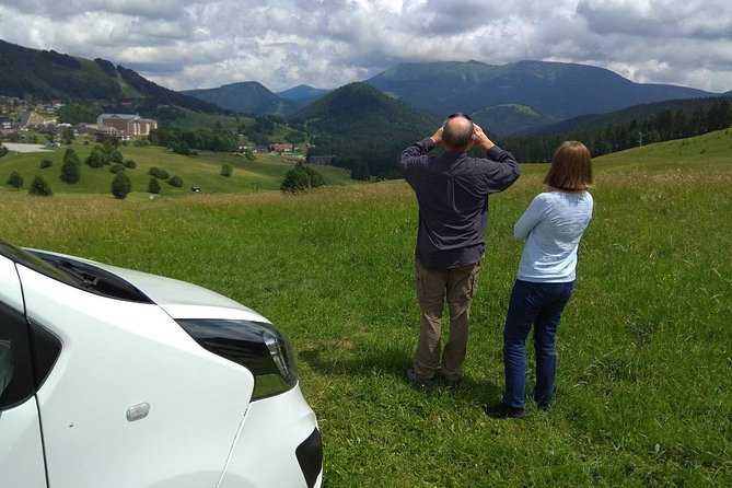 Private transfer in a Sanitized Car Prague to Vienna with 2h stop Cesky Krumlov - What makes the price feel fair