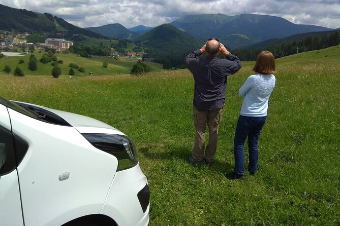 Private Transfer Prague to Passau or Passau to Prague with stop in Cesky Krumlov - The practical stuff that keeps the group happy