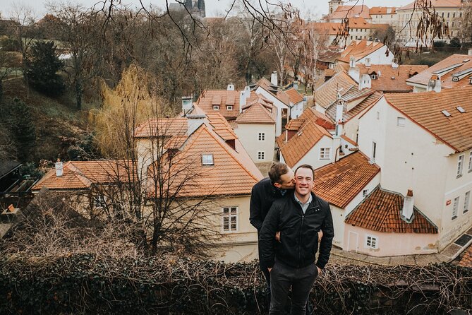 Private Vacation Photography Session with Local Photographer in Prague - Logistics that affect your comfort: transport, entrances, and pacing