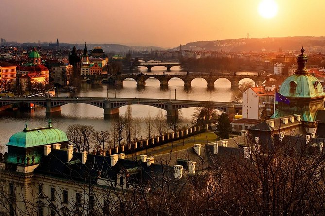 Private walking tour and Boat cruise Best of Prague - Key highlights worth your time