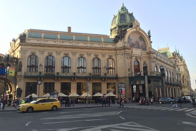Private Walking Tour in Prague: Old Town with Jewish Quarter and Lower New Town - Charles Bridge and Old Town Square, the postcard route with real-world context