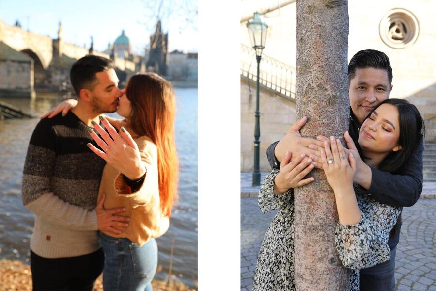 Professional photoshoot at Charles Bridge & Kampa island - Why Charles Bridge and Kampa Island are a strong combo