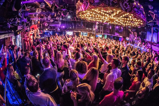 PUB CRAWL IN PRAGUE | Admission Ticket - Key Highlights You Can Plan Around