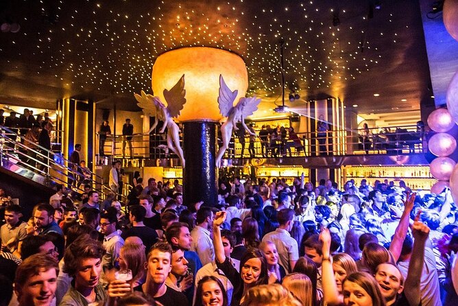 PUB CRAWL IN PRAGUE | Admission Ticket - Recovery Room Start at Karlova 12, and Why It Matters