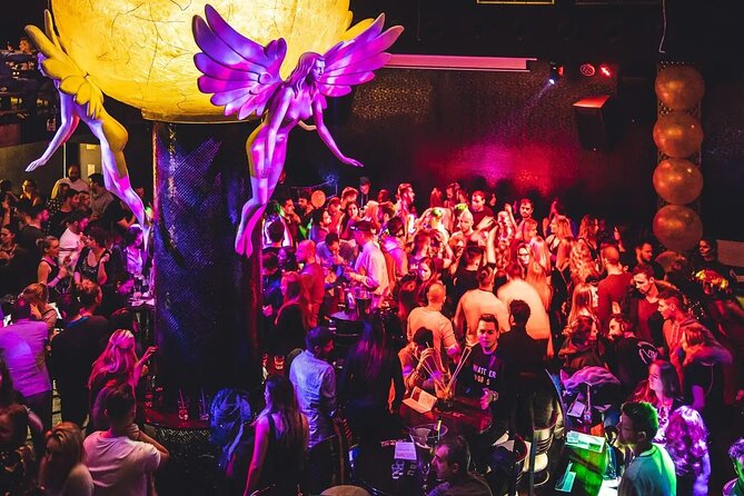 PUB CRAWL IN PRAGUE | Admission Ticket - The Guided Tour Part: 4 Stops, Welcome Shots, and a Club Finish