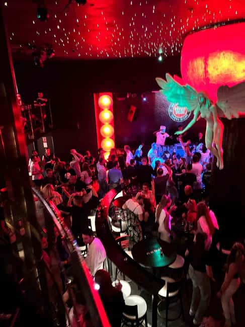 Pub Crawl with Shots and Night Club I Prague - Pub crawl value in Prague, $18 plus a nightclub ticket