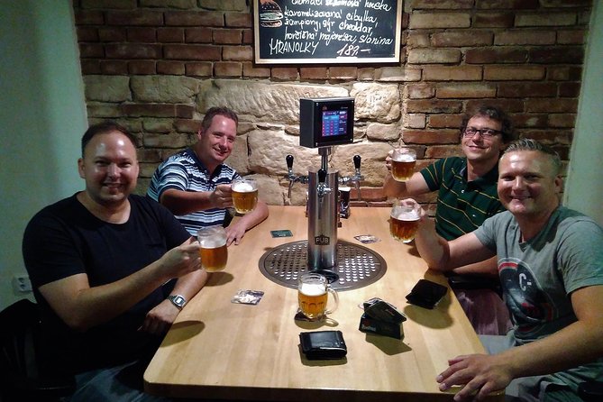 PUB und CLUB Crawl in the Czech Republic: Pilsen - Meeting at the Church Tower, the Night Gets Its Off-Ramp Fast