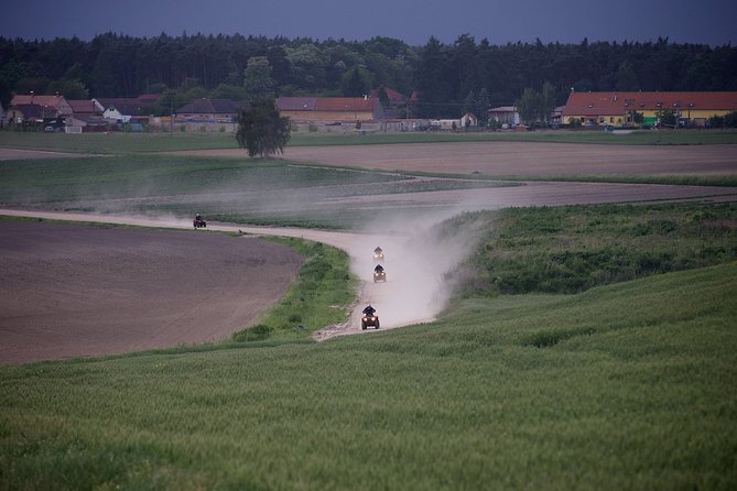 Quad ride adventure Prague - Key things to know before you go