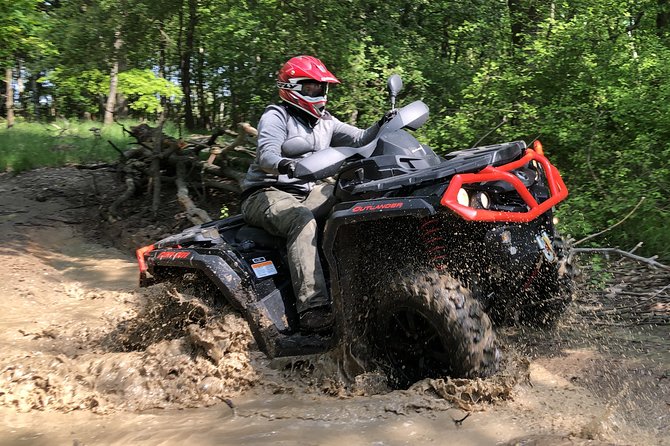 Quad ride adventure Prague - What to Expect From the Ride Day: Timing, Fitness, and Comfort