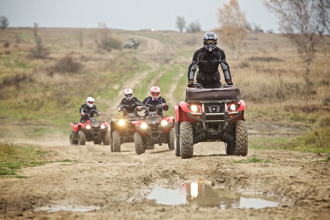 Quad ride adventure Prague - Who This Is Best For (And Who Might Want Another Plan)