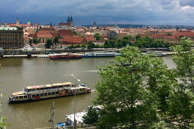 Radtour durch Prag auf Deutsch - Strahovský klášter: the free monastery break that changes the mood