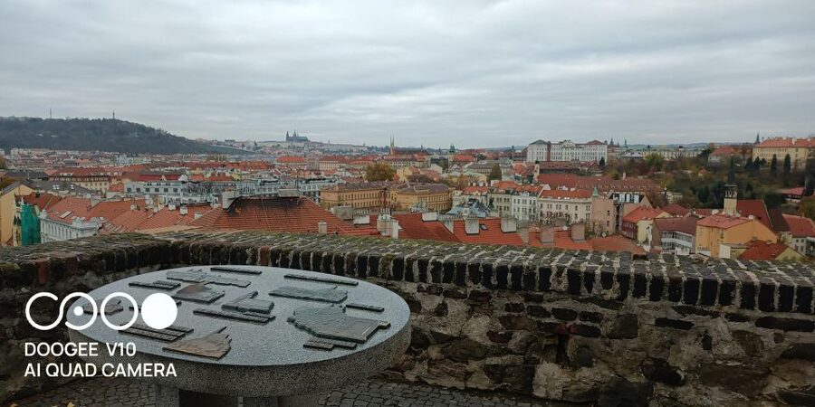 Real life in Prague - Easy Walk from Vysehrad to Vyton - Jiri’s life stories: communism era memories, then capitalism reality