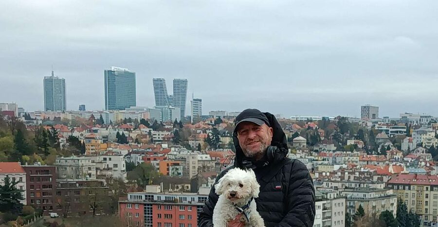 Real life in Prague - Easy Walk from Vysehrad to Vyton - Rain or shine: how to dress for a comfortable 2-hour walk