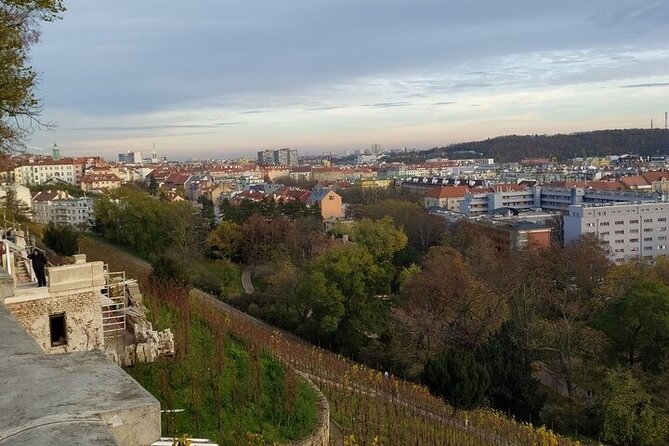 Real Prague - Getting There, Getting Started, and Ending Near Florenc