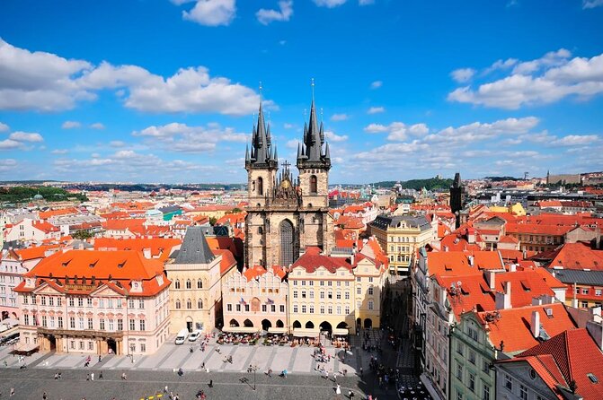 Religious Prague Walking Tour - Key highlights worth your time