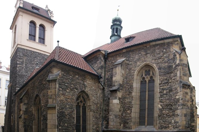 Religious Prague Walking Tour - Price and what you actually get for $47.32