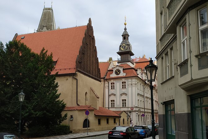 Religious Prague Walking Tour - Weather and church opening times: plan for flexibility