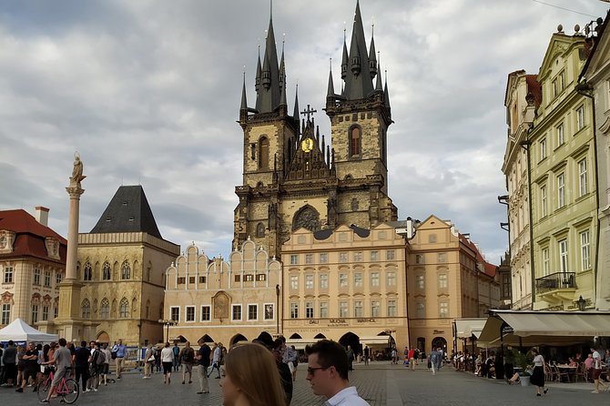 Religious Prague Walking Tour - Where you meet, how the pace feels, and how to show up ready