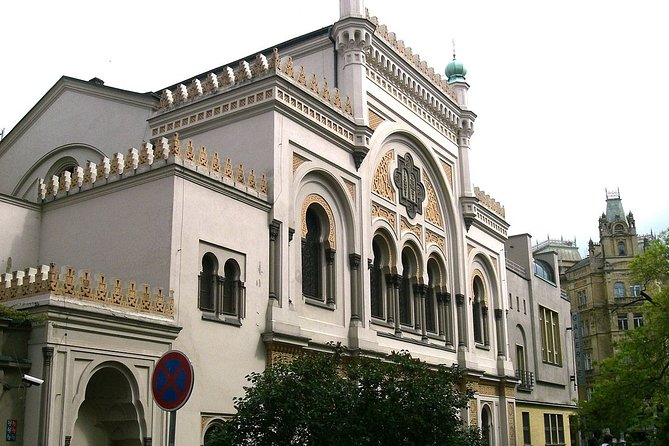 Rent-a-Friend in Prague - Private Prague with hotel pickup: what Rent-a-Friend gets right