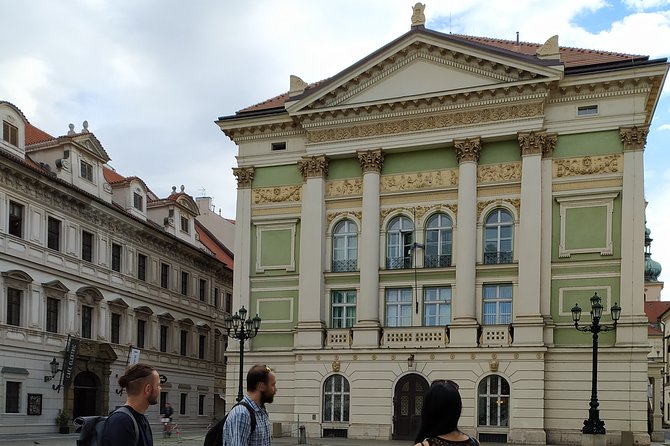 Rent-a-Friend in Prague - Price and value: why $216.86 can make sense here