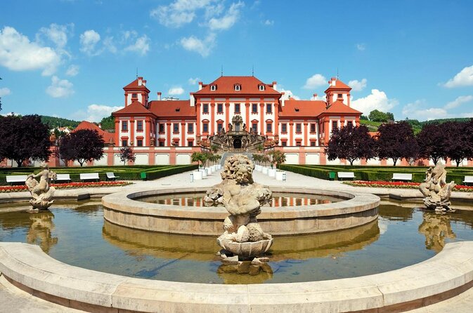 River & Park Bike Tour to Troja Chateau (Private small groups) - Key Things That Make This Tour Worth Your Time