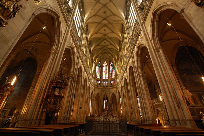Royal Splendor Unveiled Private Prague Castle Interior Tour - Why this private Prague Castle interior tour works