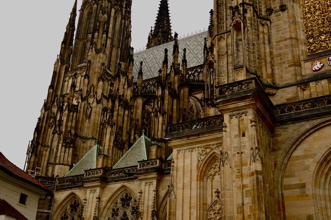 Royal Splendor Unveiled Private Prague Castle Interior Tour - Old Royal Palace: late Gothic halls and the feel of court life