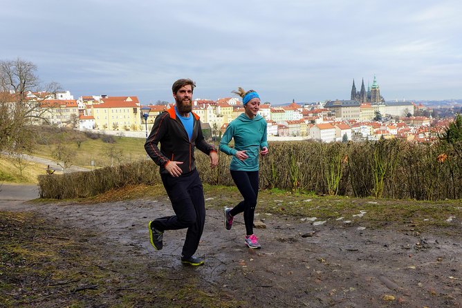 Running Tour of Prague. Your private 6-9K intro - A private 6-9K run that matches your pace