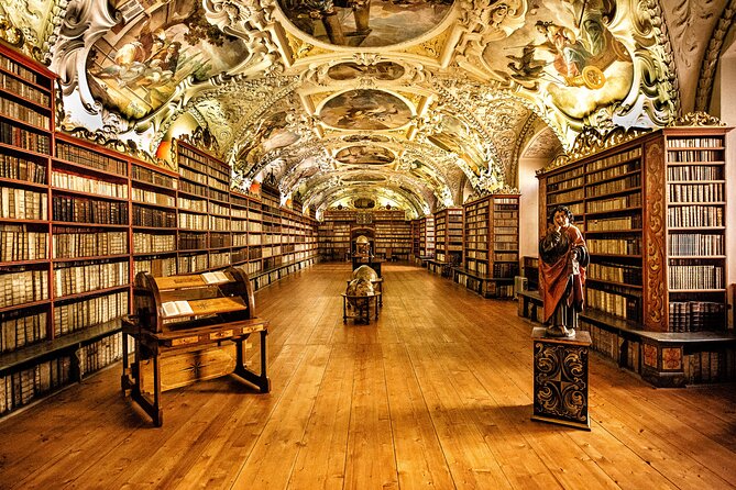 Saint Vitus Cathedral and Hidden Gems of Prague Castle - A small-group Prague Castle day, without the usual crush