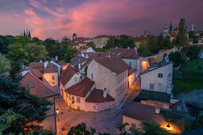 Saint Vitus Cathedral and Hidden Gems of Prague Castle - Strahov Library: baroque halls, rare manuscripts, real wow-factor