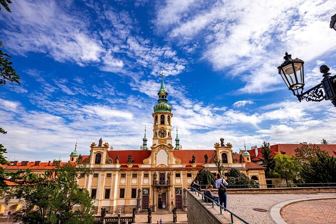 Saint Vitus Cathedral and Hidden Gems of Prague Castle - St. George’s Basilica: Romanesque calm and medieval roots