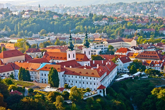 Saint Vitus Cathedral and Hidden Gems of Prague Castle - Price and what you really get for $85.66