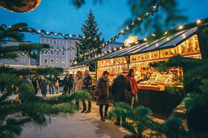 Salzburg Private Day Tour from Prague with transfers and guide - Why Salzburg Hits Hard When You Start From Prague