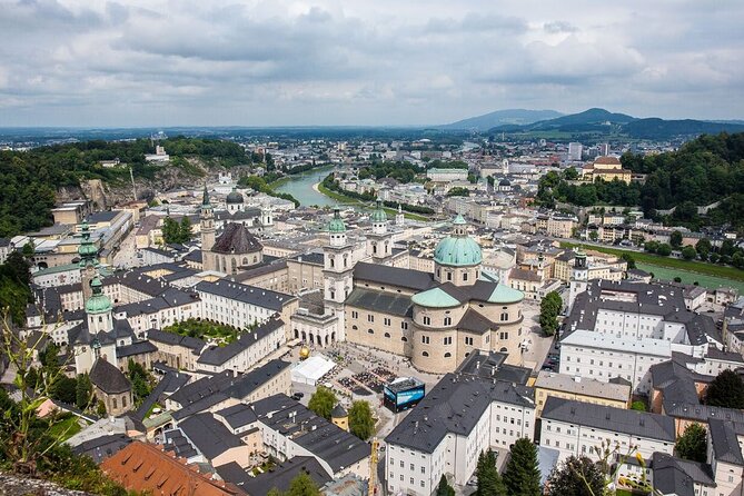 Salzburg Private Day Tour from Prague with transfers and guide - How to Use Your Free Time Before Returning to Prague