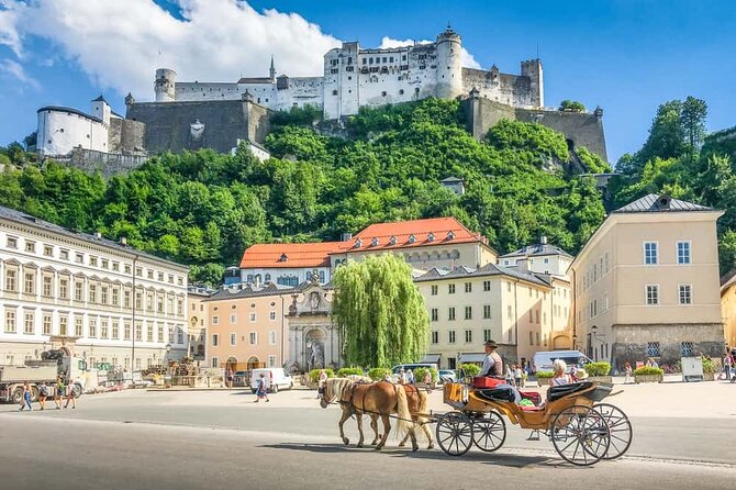 Salzburg Private Day Tour from Prague with transfers and guide - Price and Value: What You Pay For With $995.62 Per Person