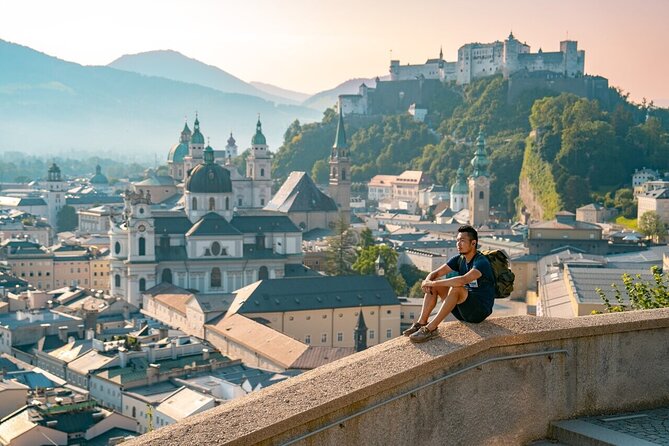 Salzburg Private Day Tour from Prague with transfers and guide - Mirabell Palace and Gardens: Sound of Music Without the Guesswork