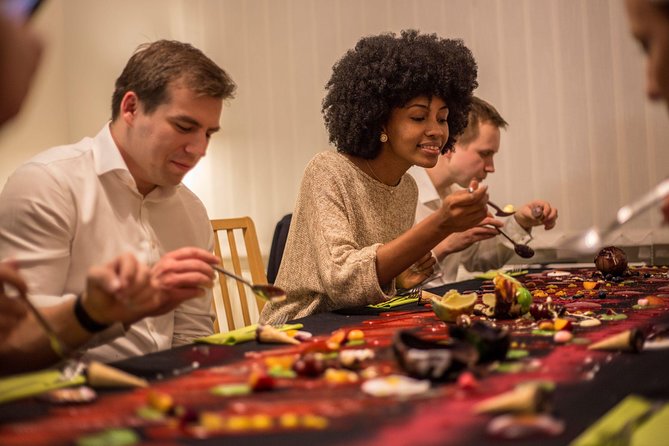 Savor 10 Course Dinner in Chef’s Kitchen - Key things to know before you go