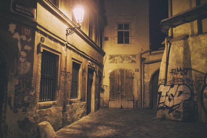 Scary Prague Walking Tour - Key takeaways before you go