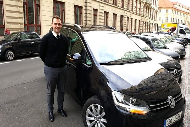 Scenic Private Transfer from Prague to Vienna or Vienna to Prague - Key Things I’d Watch For