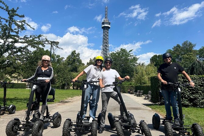 Scooter tours to Prague Castle and views. - Why this Prague Castle scooter tour is such a smart shortcut