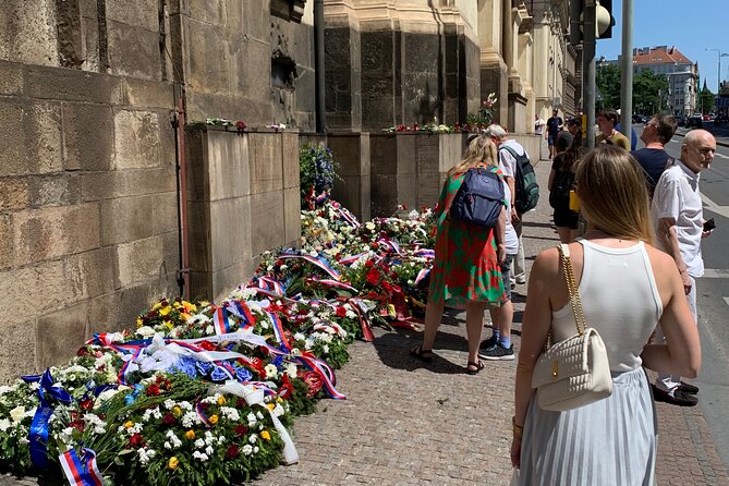 Second World War & Communism (Tip-based 3 hour tour) - Old Town Square and the Prague Uprising, then Wenceslas Square and 1968