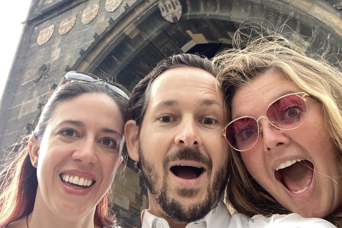 Secrets of Prague Old Town: Self-Guided Puzzle Walk - Price and value, $7.21 is the easy part