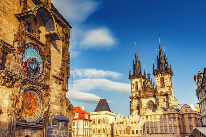 Secrets of Prague Old Town: Self-Guided Puzzle Walk - Starting at Wenceslas Square, then learning Prague without backtracking