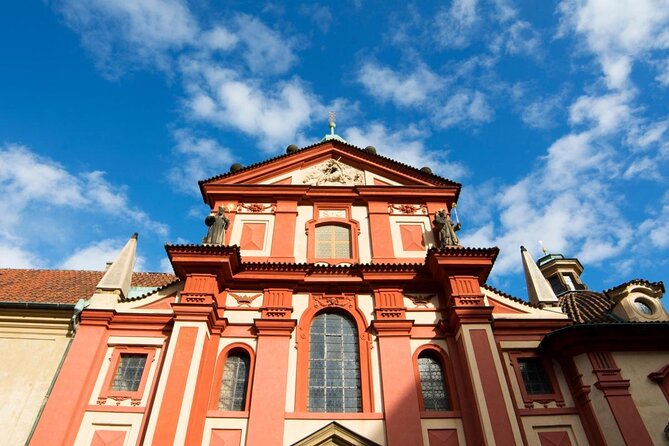 Self-Guided Audio Tour - Prague Castle District - Key Takeaways